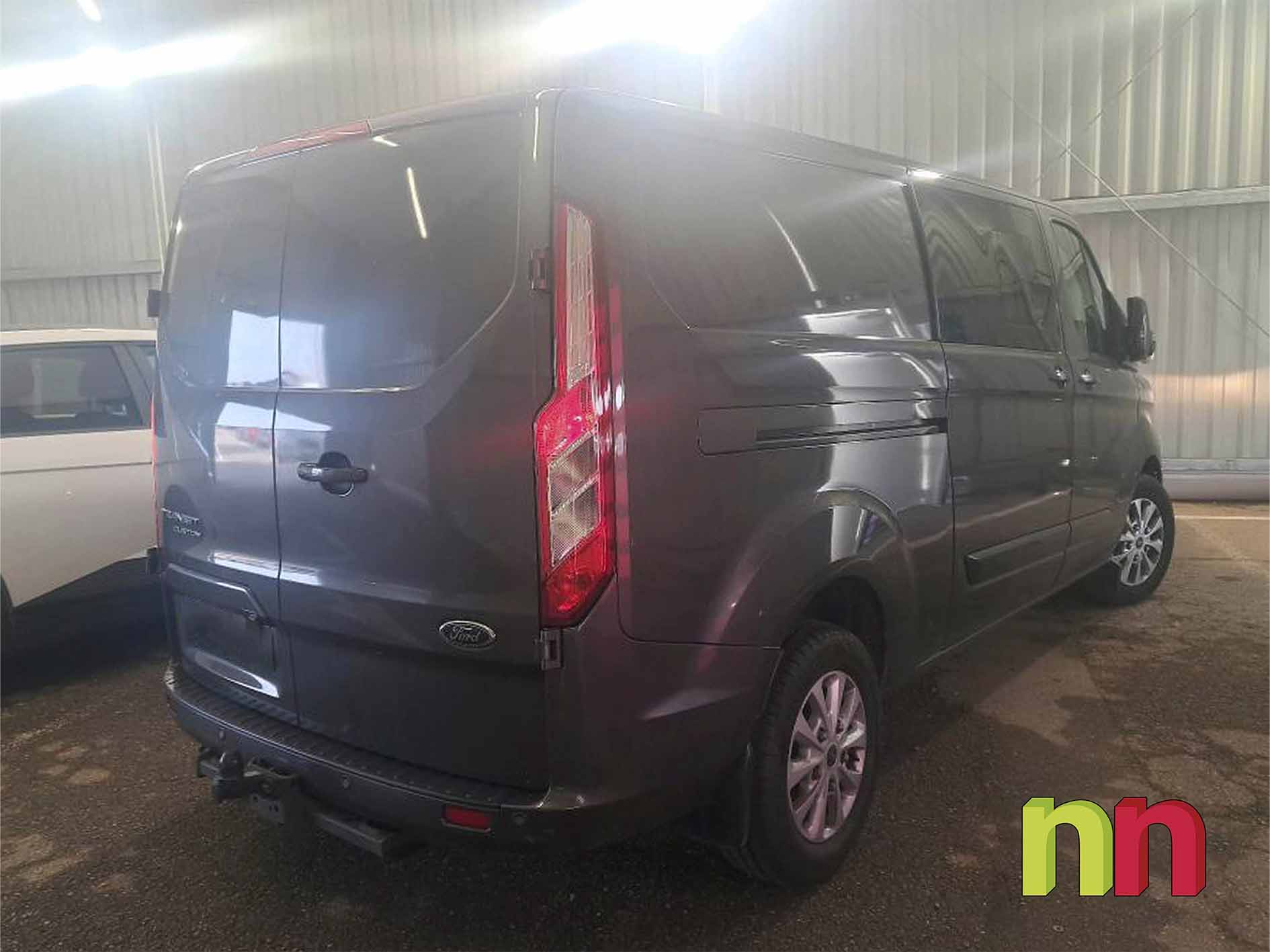 FIAT Ducato L2H2 FG35 2.3Mjet 140cv + NAVI