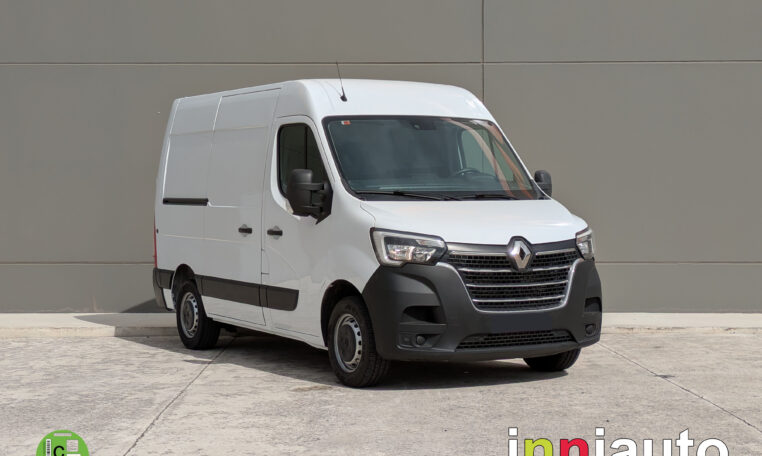 RENAULT Master L1H2 FG33 2.3DCI