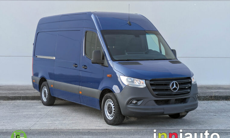MERCEDES Sprinter L2H2
