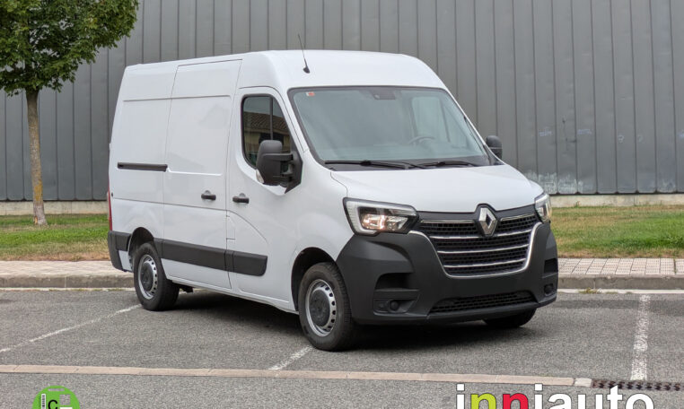 RENAULT Master L1H2