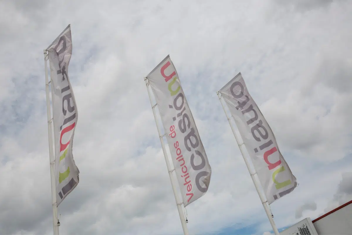 banderolas de inniauto