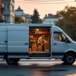 A photograph of a well-maintained