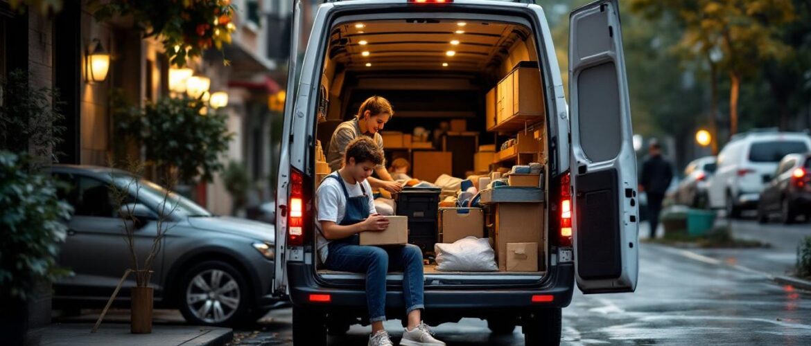 Furgonetas mixto grande de segunda mano: la mejor opción para trabajo y familia