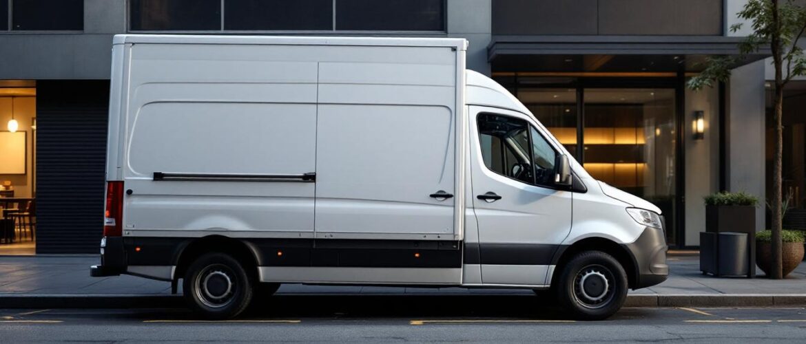 Furgonetas de segunda mano con caja isotermo mediana: eficiencia y ahorro