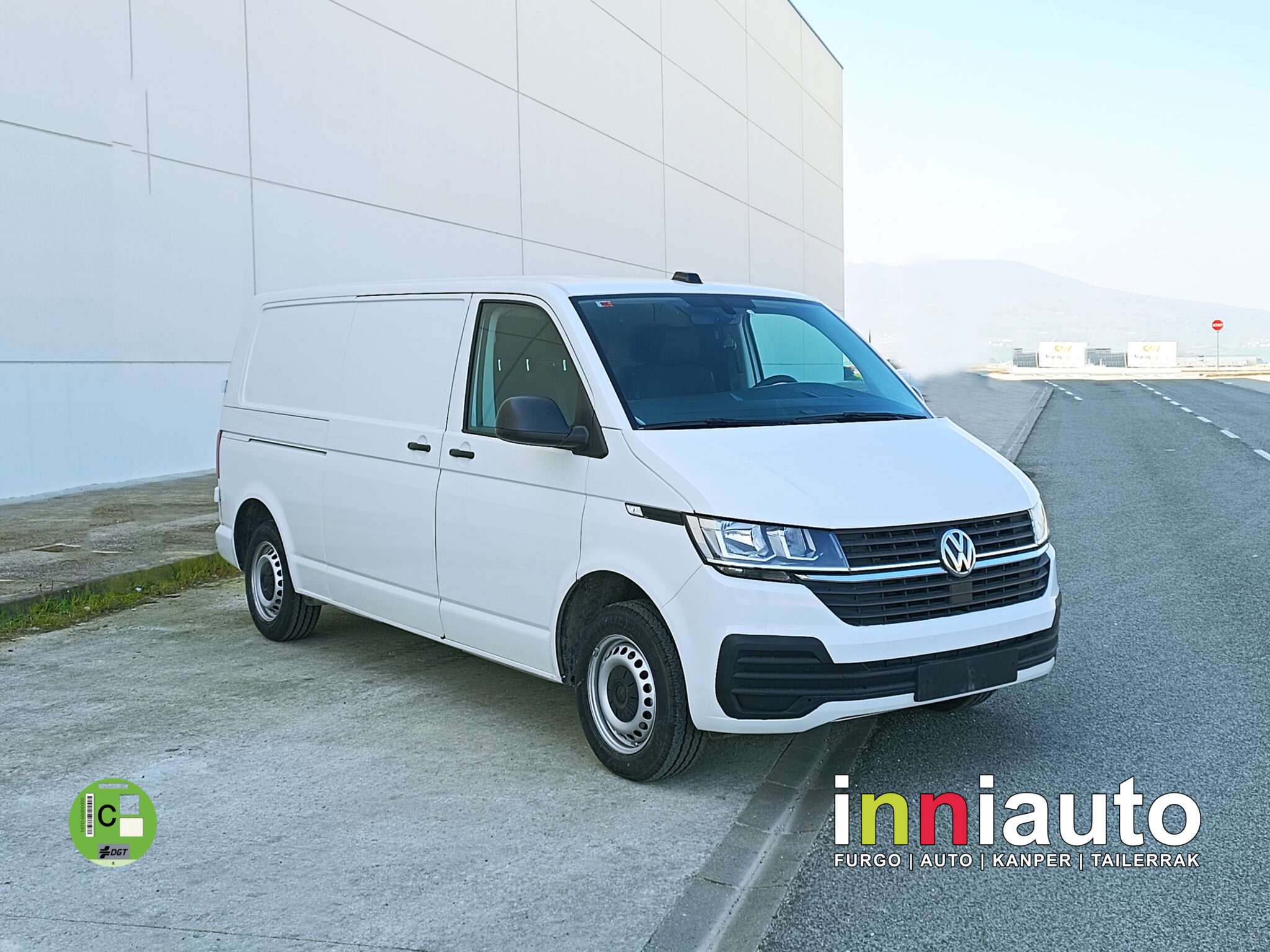 Volkswagen Transporter L2H1 FG 2.0TDi 150cv