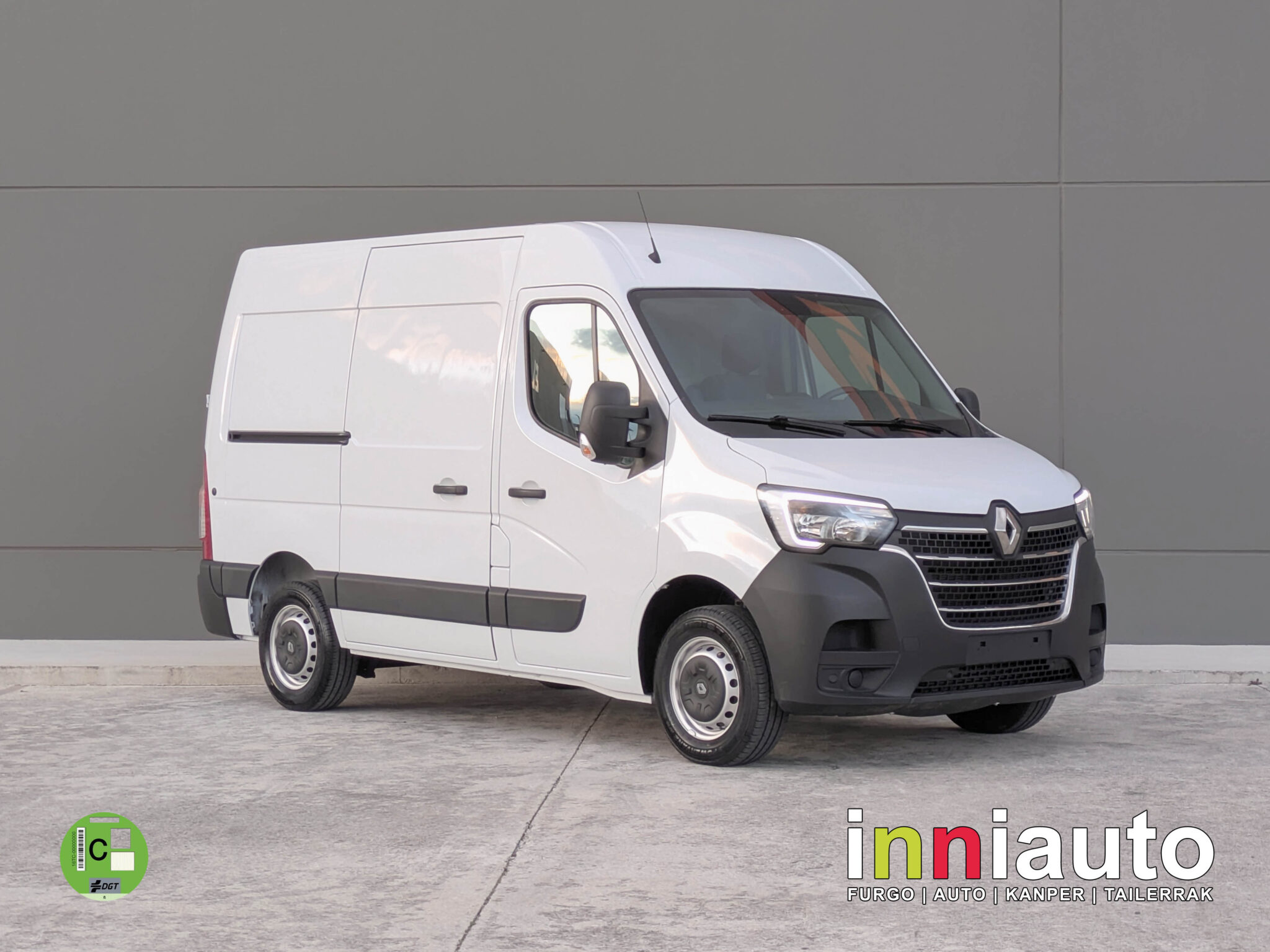 RENAULT Master L2H2 FG35 2.3DCI 135cv + NAVI