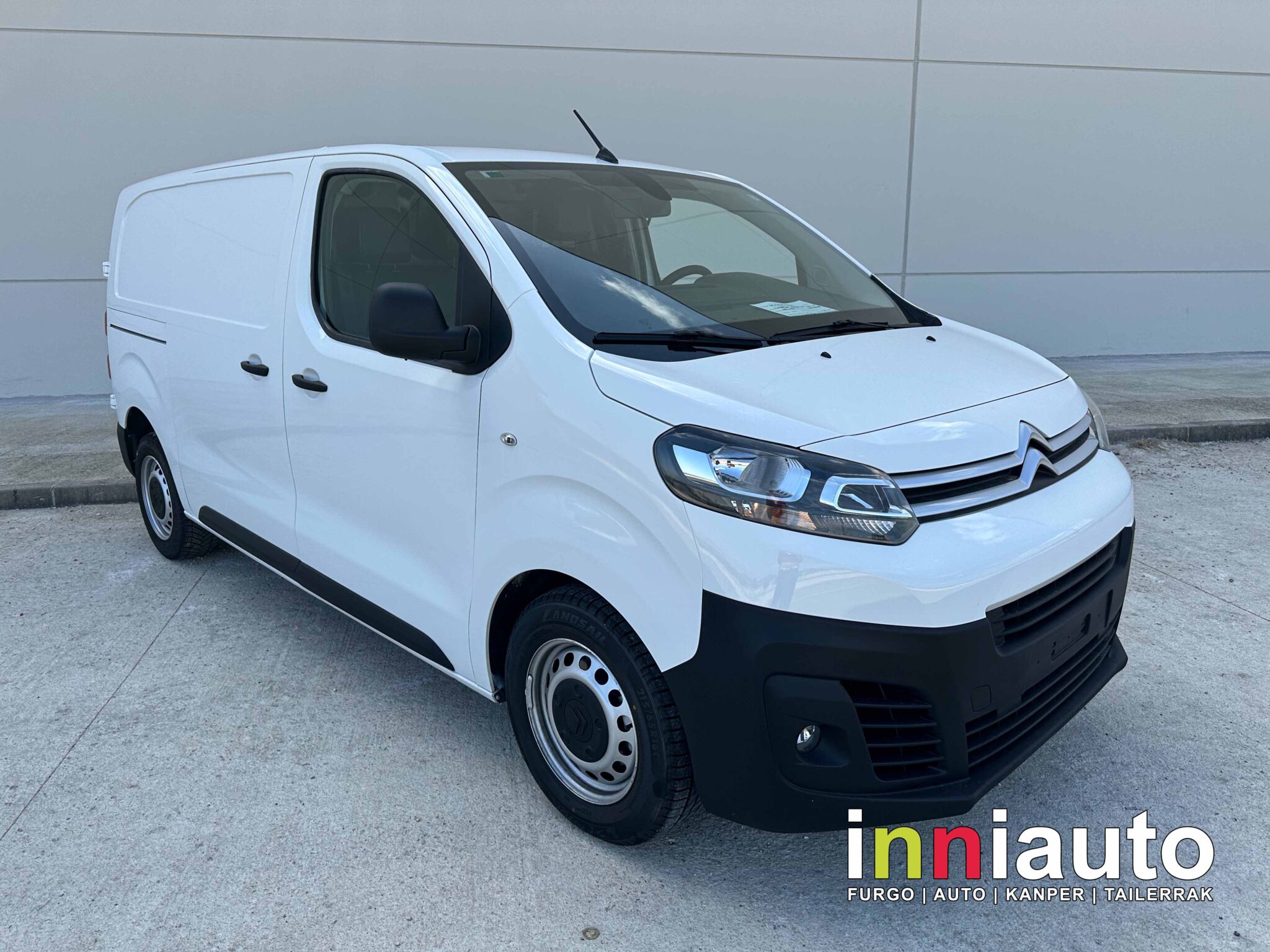 CITROEN Jumpy 3 Talla M 2.0BlueHDI 120cv