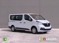 RENAULT Trafic Combi 9 L1H1 1.6DCi 120cv + AIREADORES EN PLAZAS TRASERAS + PORTON TRASERO