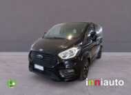 FORD TRANSIT Custom Combi 8 L1H1 TOURNEO AUTO 2.0ECOBLUE 170CV + NAVI + DOBLE PUERTA LATERAL