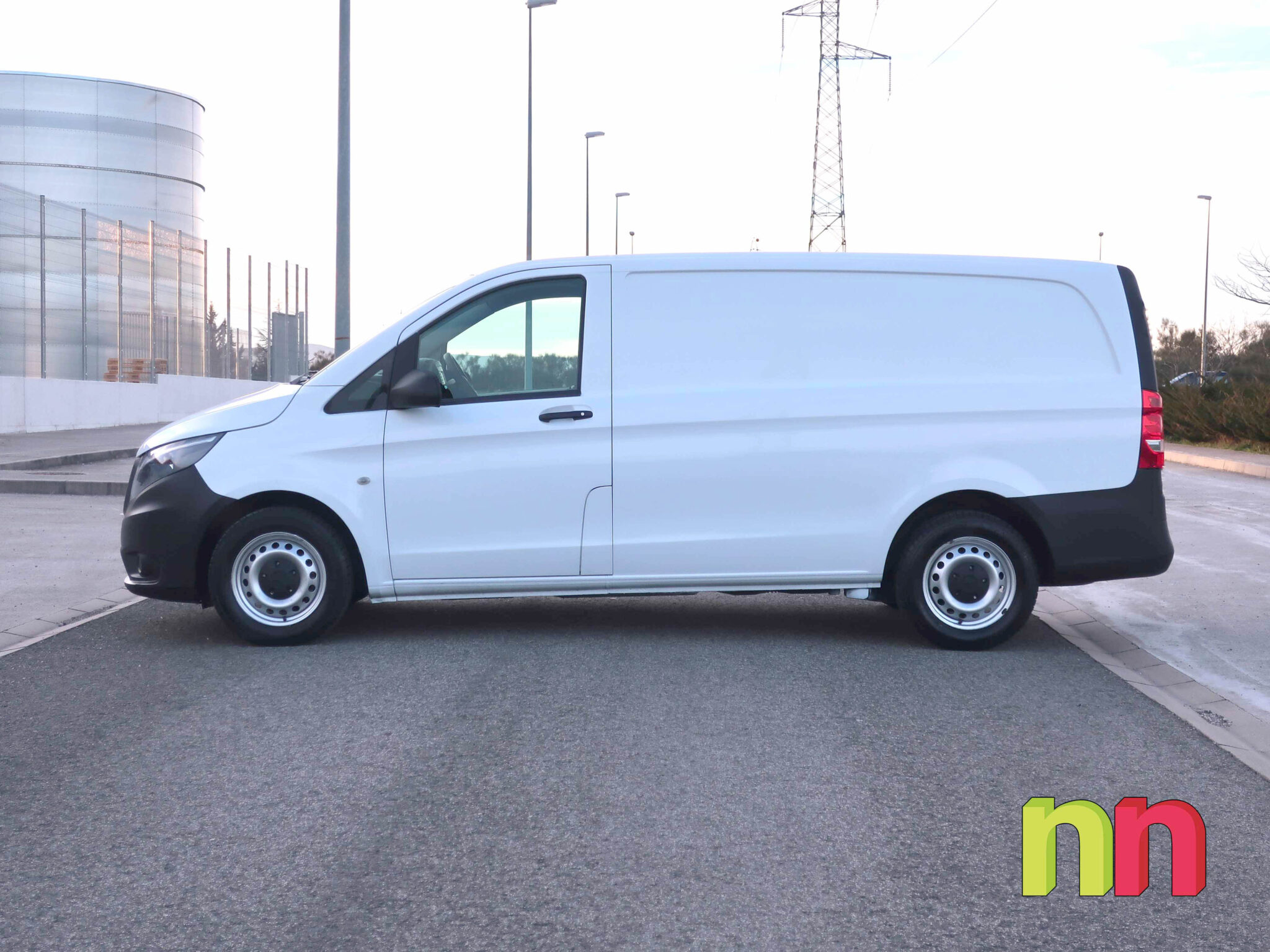 MERCEDES Vito Long FG 114CDI 136cv + NAVI