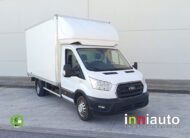 FORD Transit Carrozada sin plataforma P350 2.0 EcoBlue 130cv + DOBLE RUEDA TRASERA