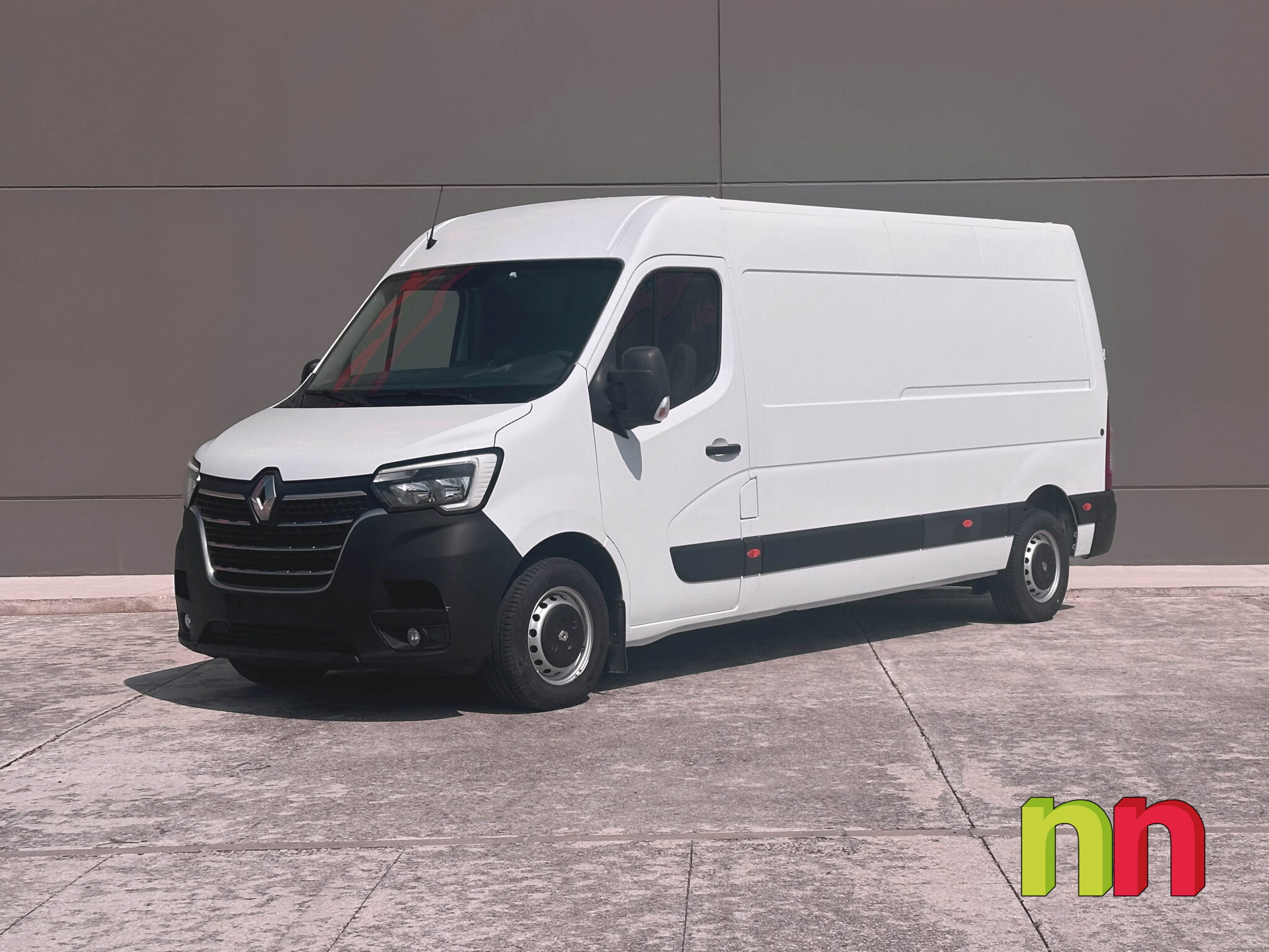 RENAULT Master L3H2 FG35 AUTO 2.3DCI 150cv +NAVI