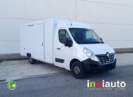 RENAULT Master Carrozada chasis bajo sin plataforma L3 F35 2.3DCI 130cv + NAVI + RAMPA ELÉCTRICA ELEVADORA