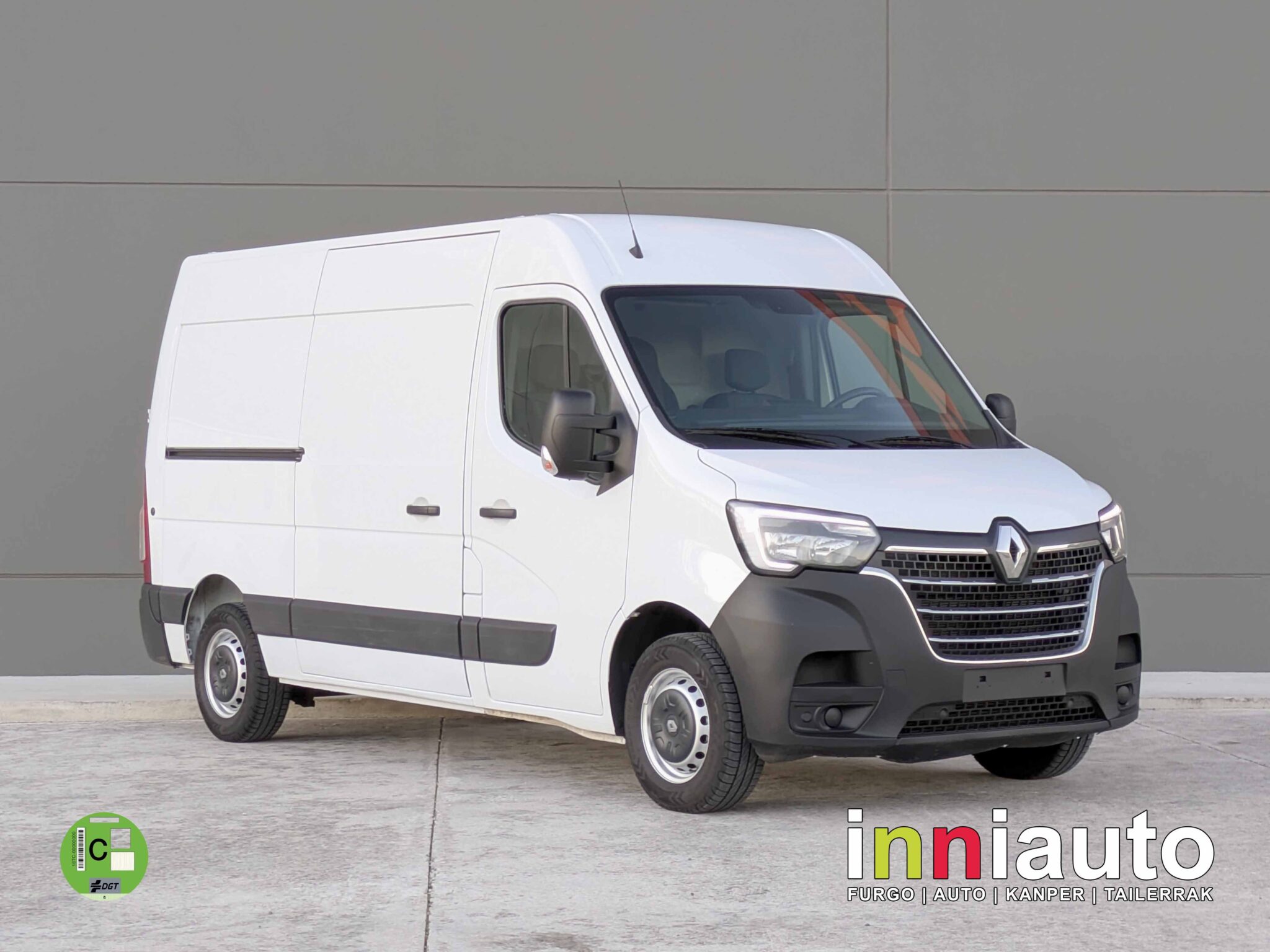 RENAULT Master L2H2 FG35 2.3DCI 150cv