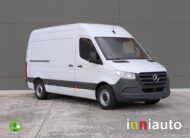 MERCEDES Sprinter L2H2 FG32 AUTO 314CDI 143cv