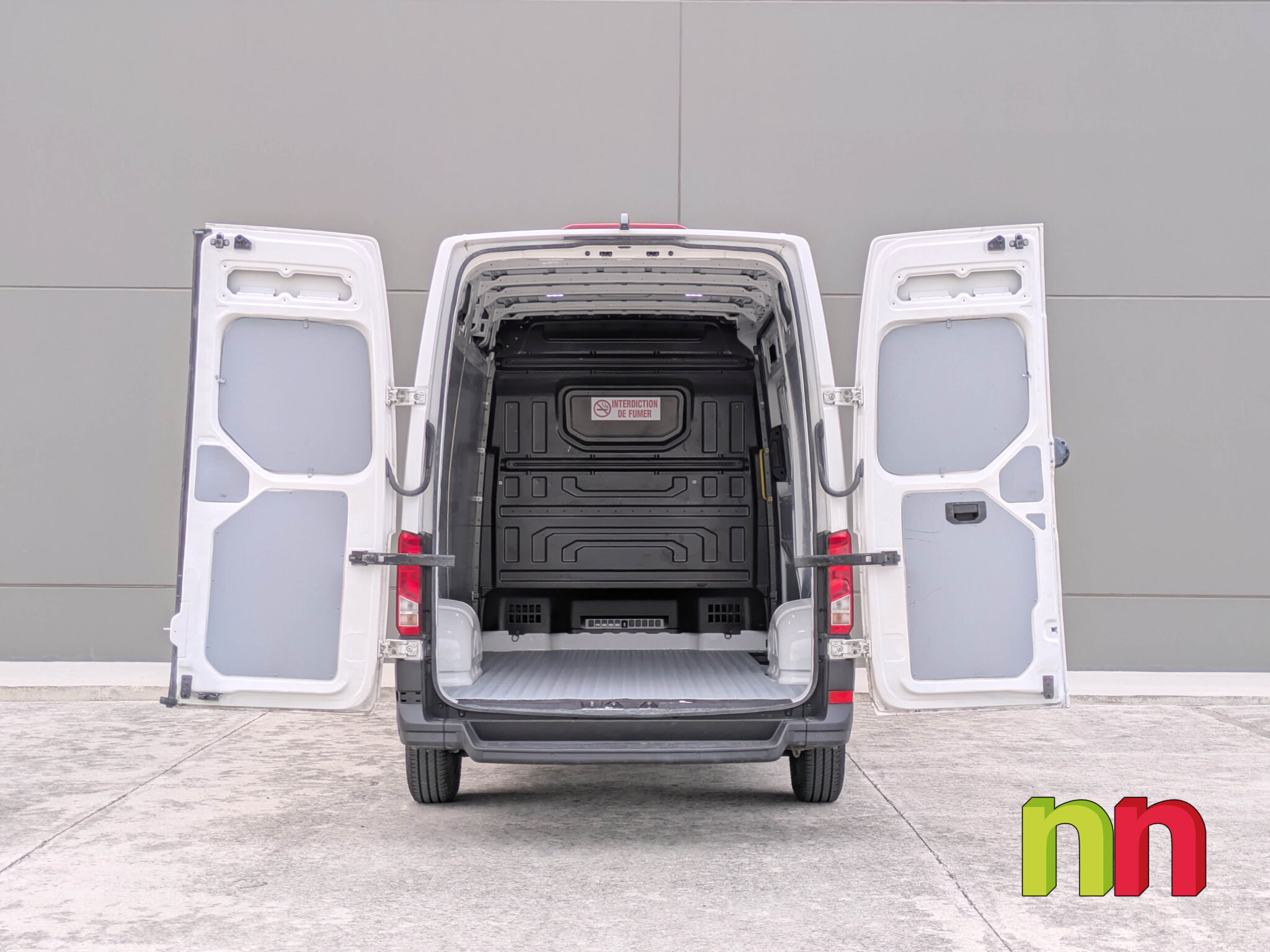 VOLKSWAGEN Crafter L3H2 FG30 2.0TDI 140cv + NAVI