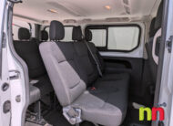 RENAULT Trafic Combi 9 L1H1 1.6DCi 120cv + AIREADORES EN PLAZAS TRASERAS + PORTON TRASERO