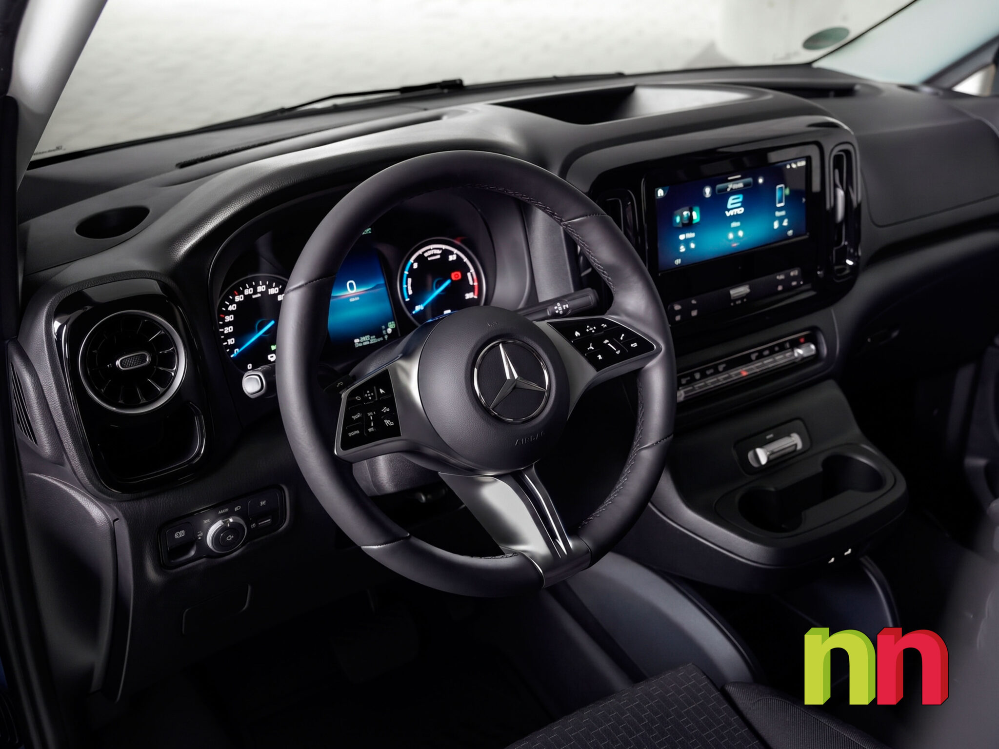 MERCEDES Vito Long FG 114CDI 136cv + NAVI