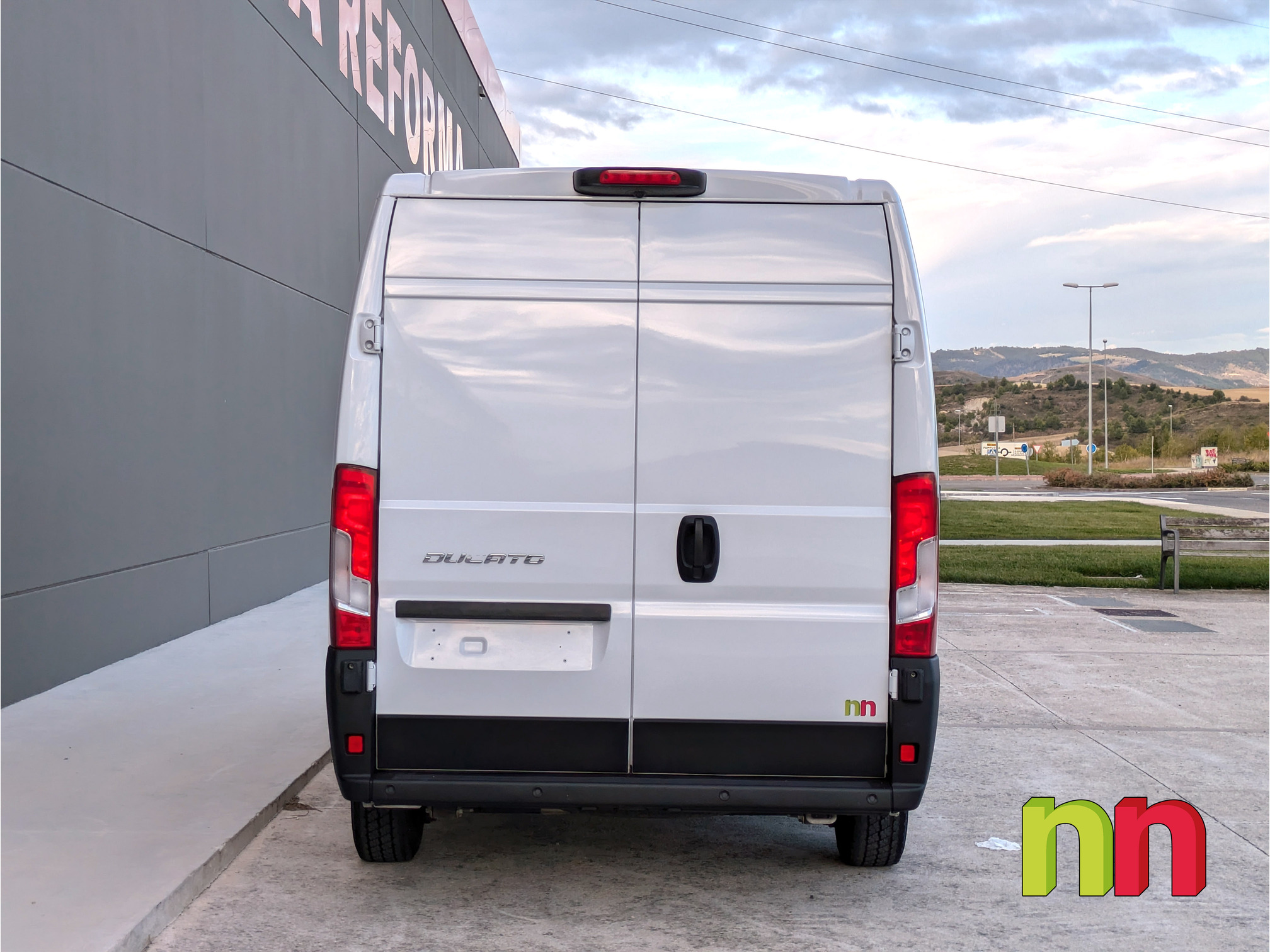 FIAT Ducato L2H2 FG35 2.3Mjet 140cv + NAVI