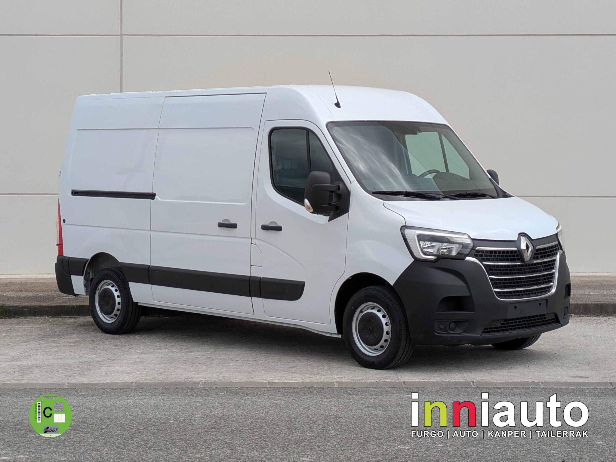 RENAULT Master L2H2 FG33 2.3dCI 135cv