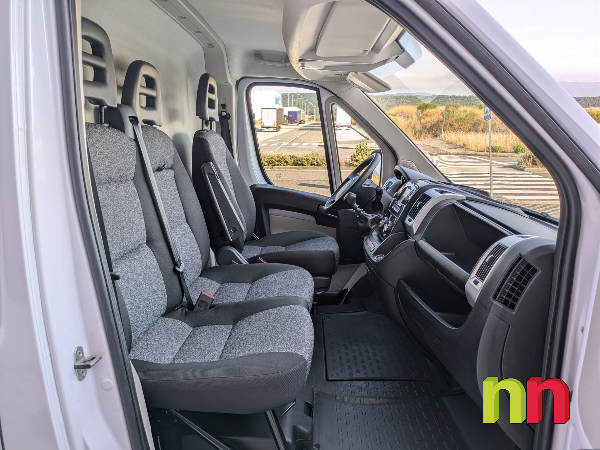 FIAT Ducato L1H1 FG30 2.0Mjet 115cv + NAVI