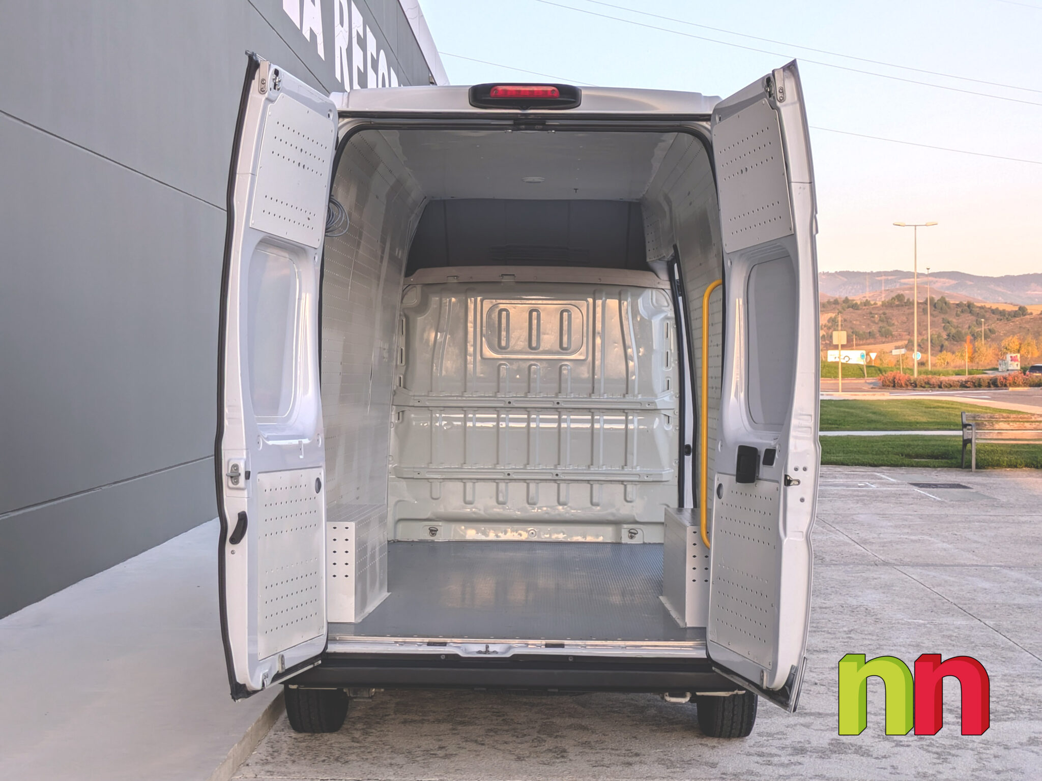 FIAT Ducato L3H3 FG33 2.3Mjet 130cv