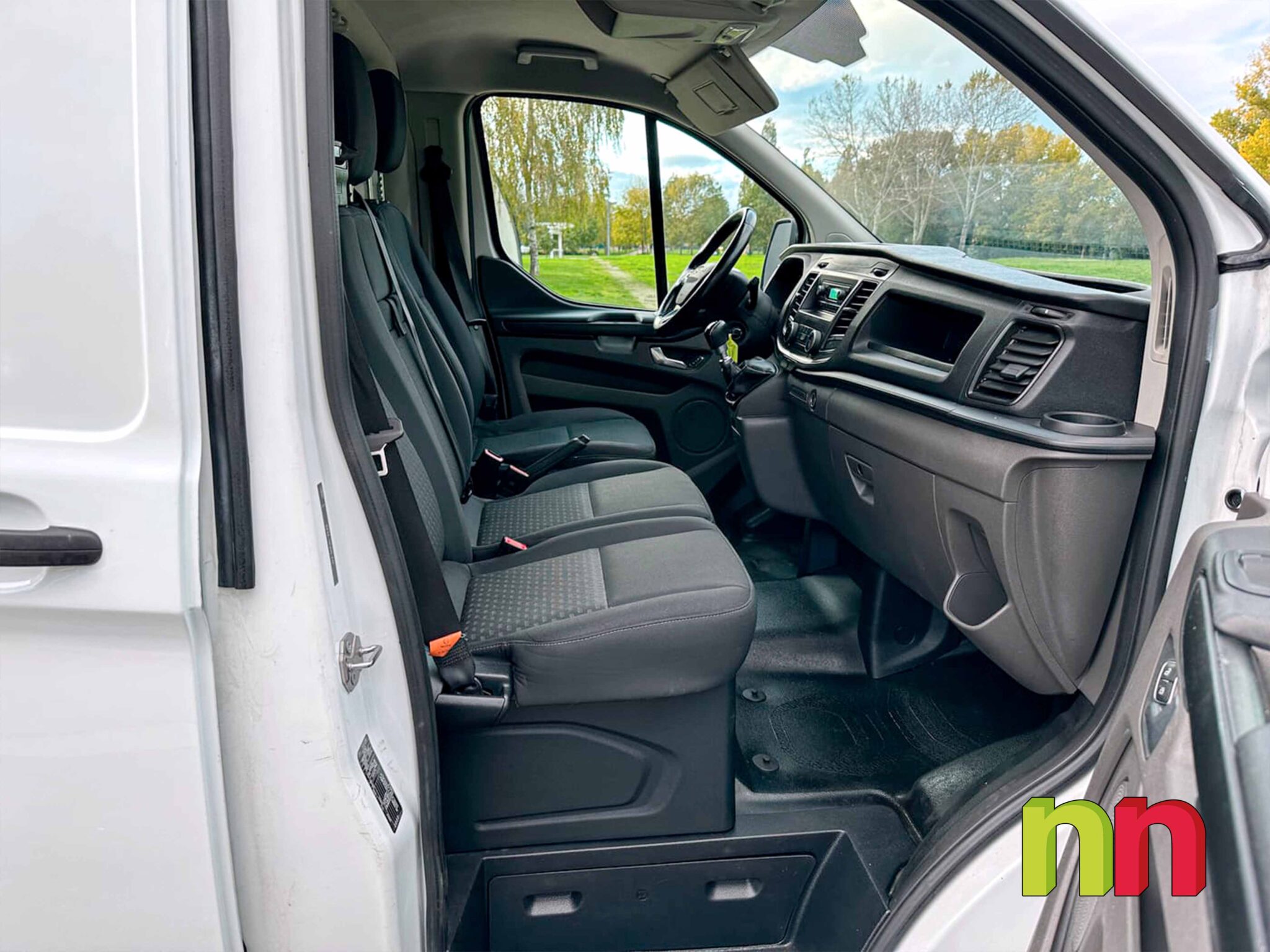 FORD Transit Custom L1H1 FG30 2.0EcoBlue 130cv