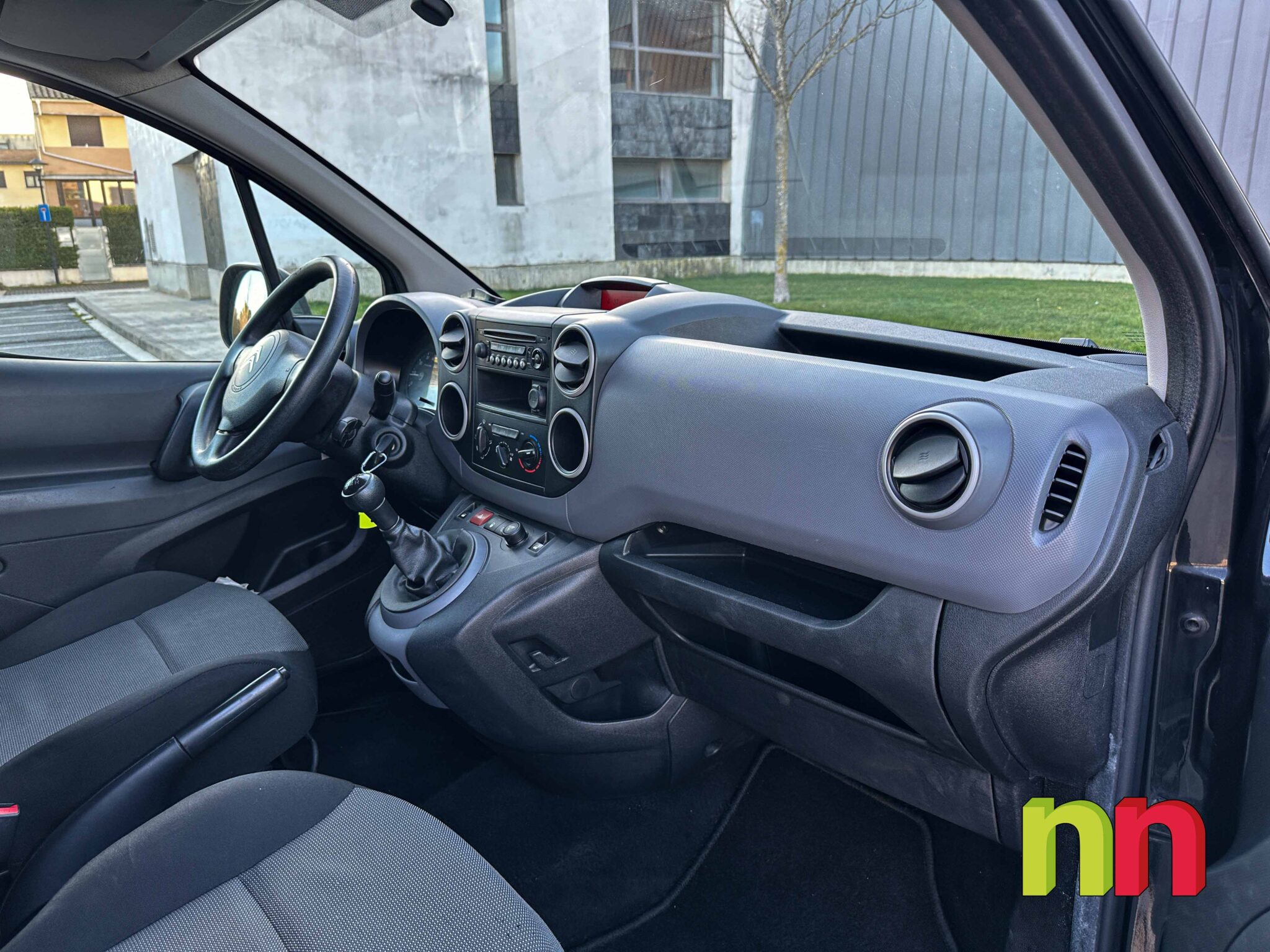CITROEN Berlingo Talla M 3 Plazas 1.6BlueHDI 100cv