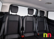 FORD TRANSIT Custom Combi 8 L1H1 TOURNEO AUTO 2.0ECOBLUE 170CV + NAVI + DOBLE PUERTA LATERAL