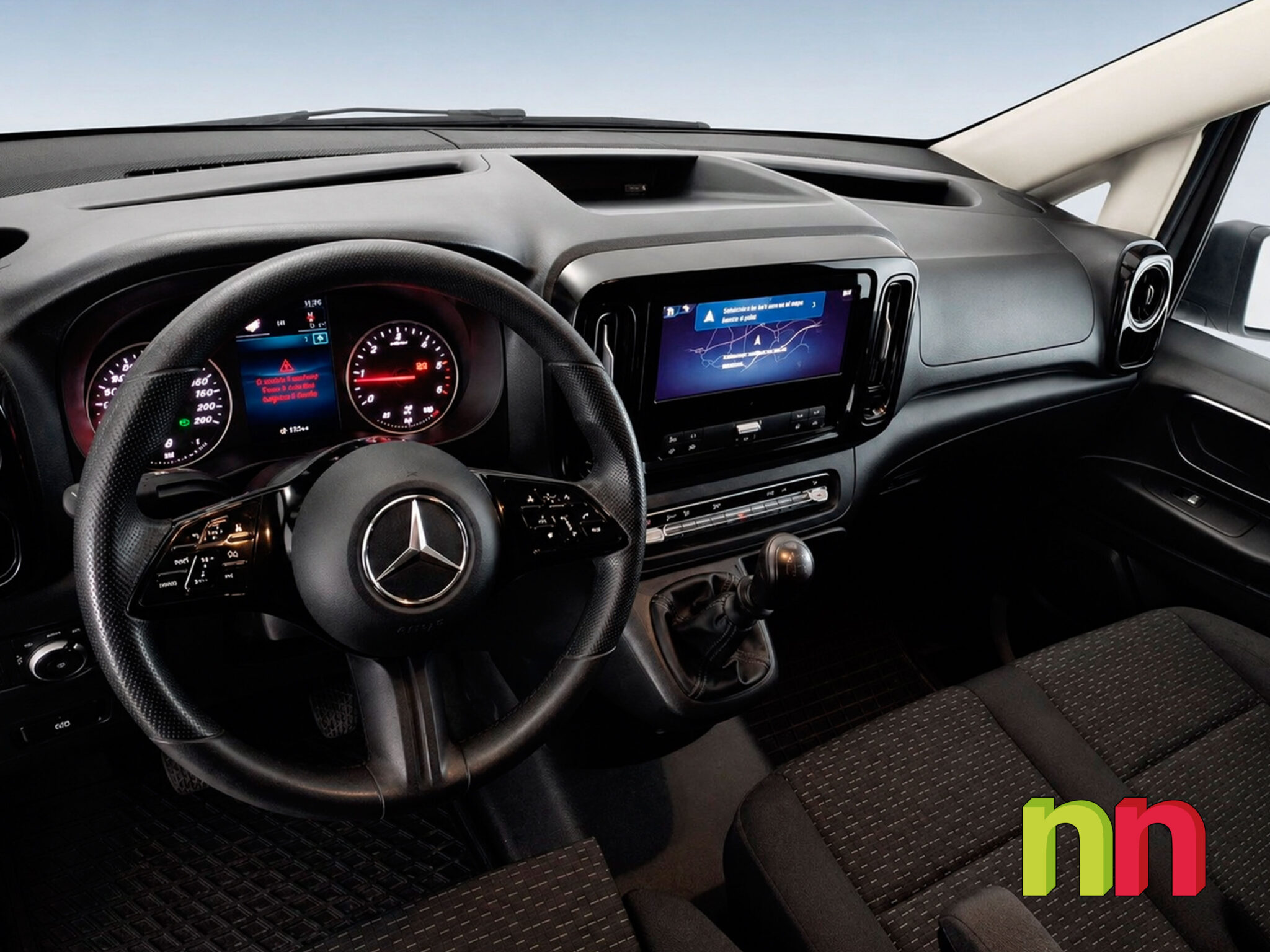 MERCEDES Vito Long FG 114CDI 136cv + NAVI