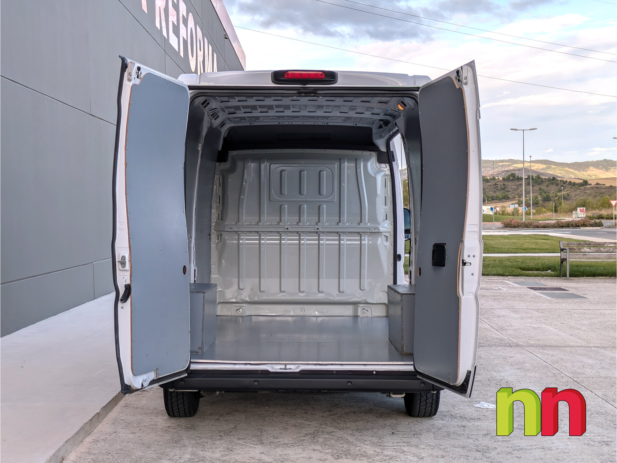 FIAT Ducato L2H2 FG35 2.3Mjet 140cv + NAVI