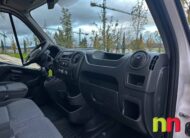 RENAULT Master Carrozada chasis bajo sin plataforma L3 F35 2.3DCI 130cv + NAVI + RAMPA ELÉCTRICA ELEVADORA