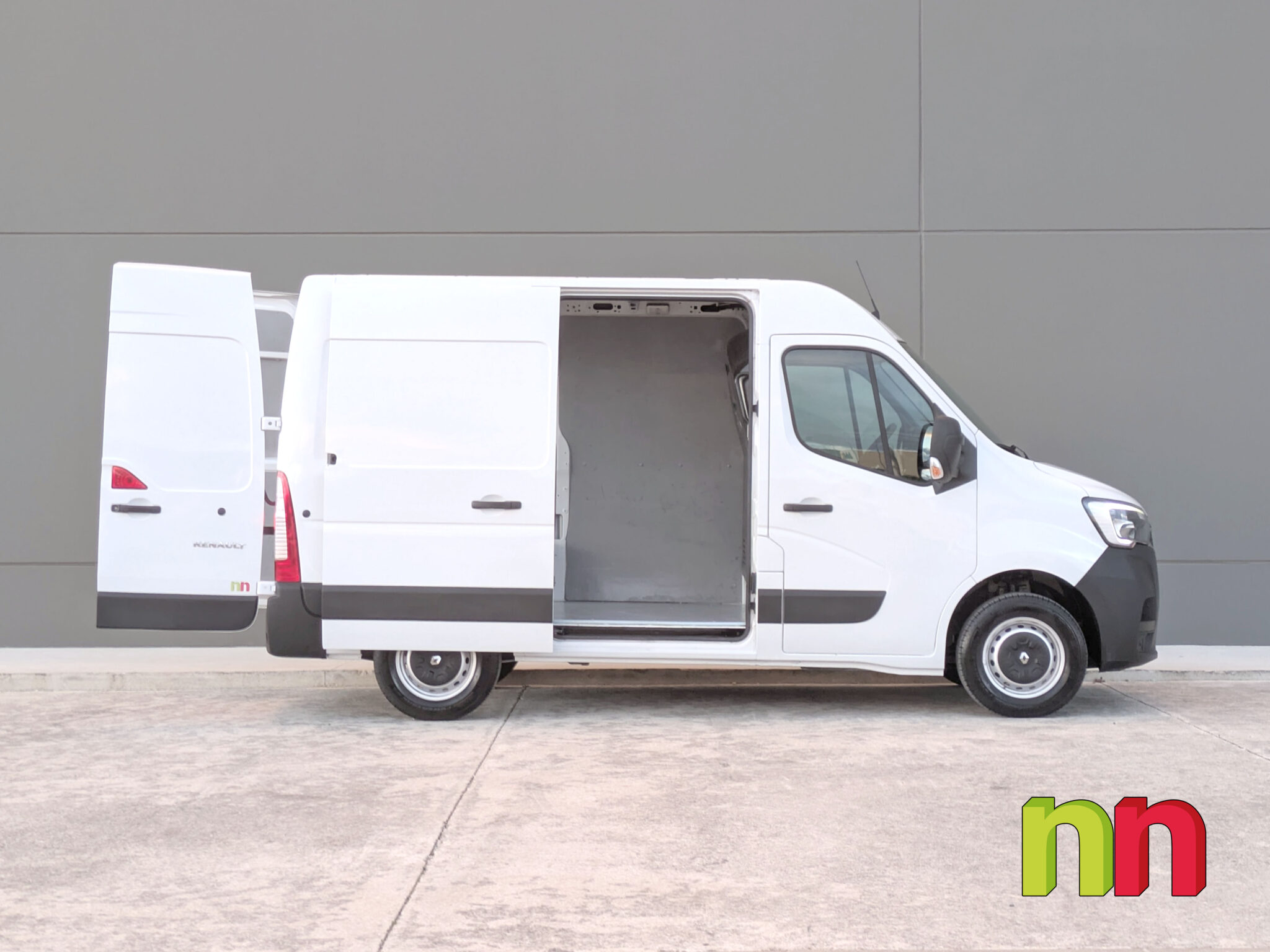 RENAULT Master L1H2 FG33 2.3BlueDCI 135cv