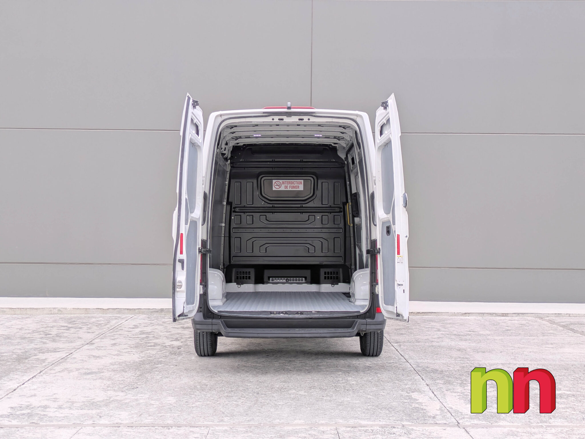VOLKSWAGEN Crafter L3H2 FG30 2.0TDI 140cv + NAVI