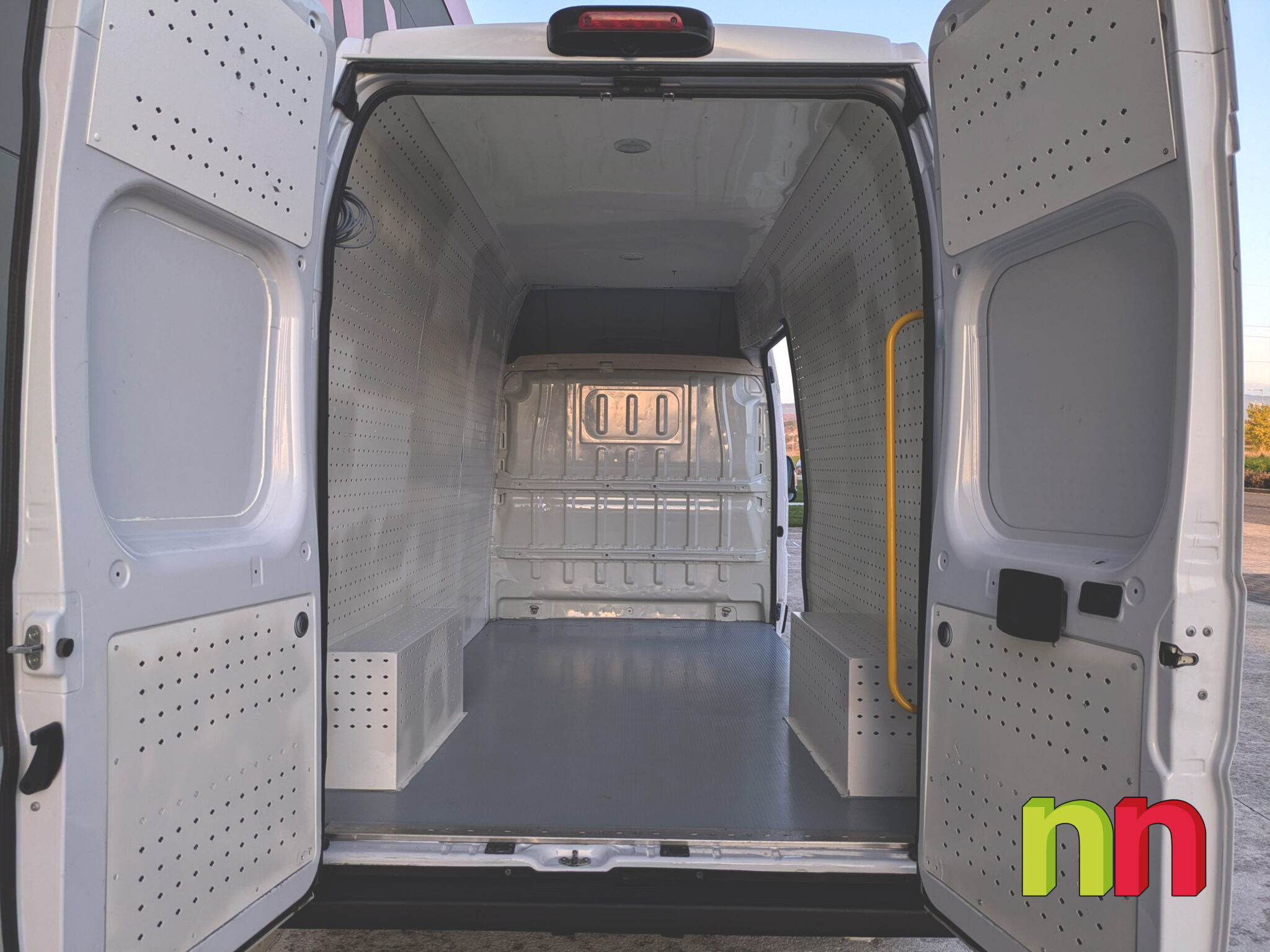 FIAT Ducato L3H3 FG33 2.3Mjet 130cv