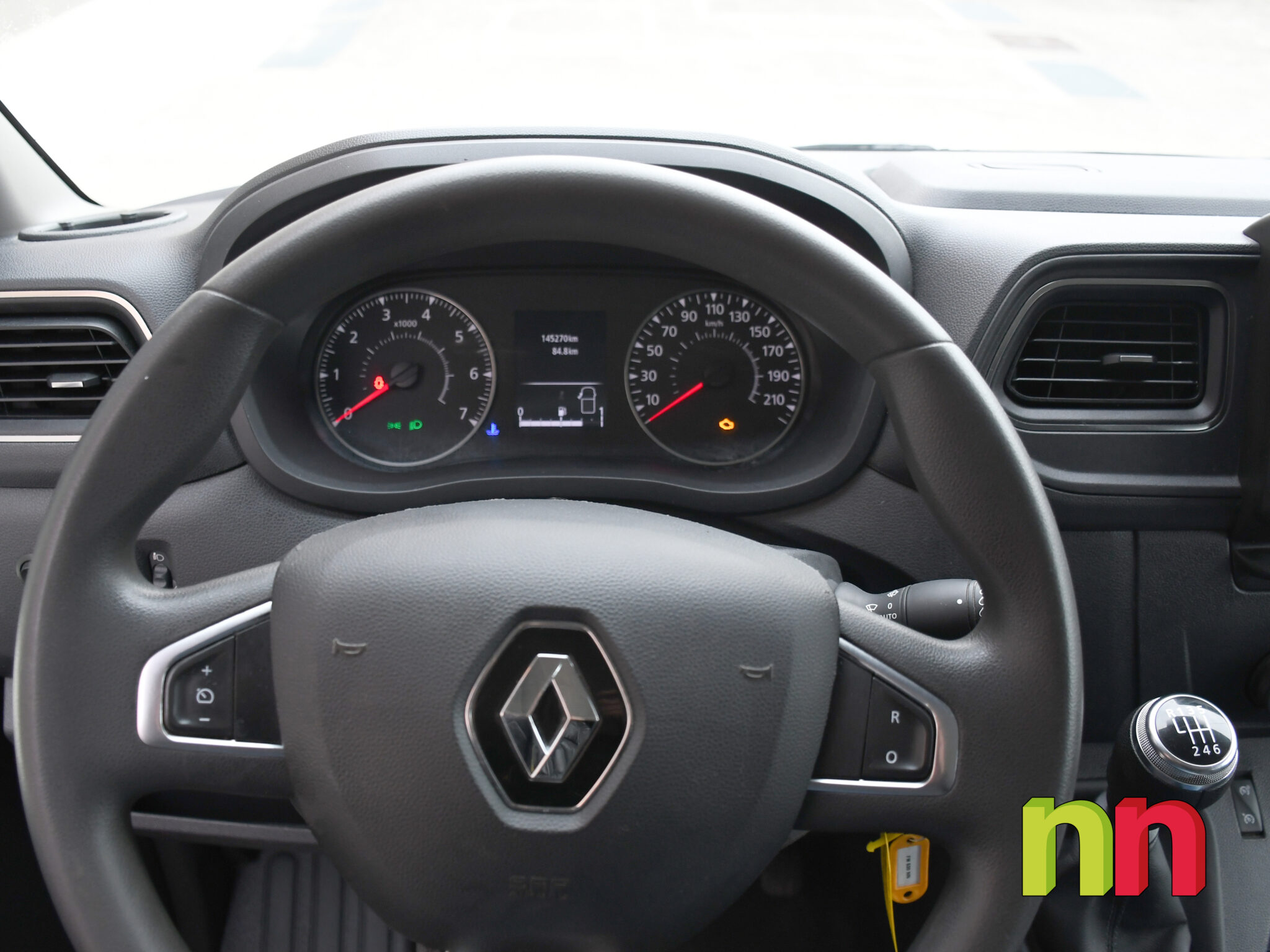 RENAULT Master Combi 7 Plazas L2H2 FG35 2.3DCI 135cv