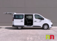RENAULT Trafic Combi 9 L1H1 1.6DCi 120cv + AIREADORES EN PLAZAS TRASERAS + PORTON TRASERO