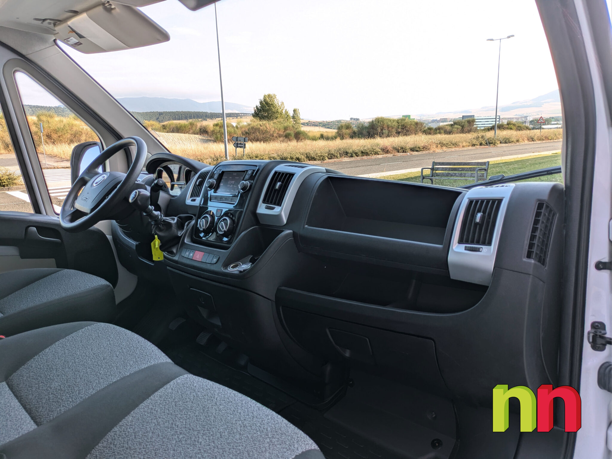 FIAT Ducato L1H1 FG30 2.0Mjet 115cv + NAVI
