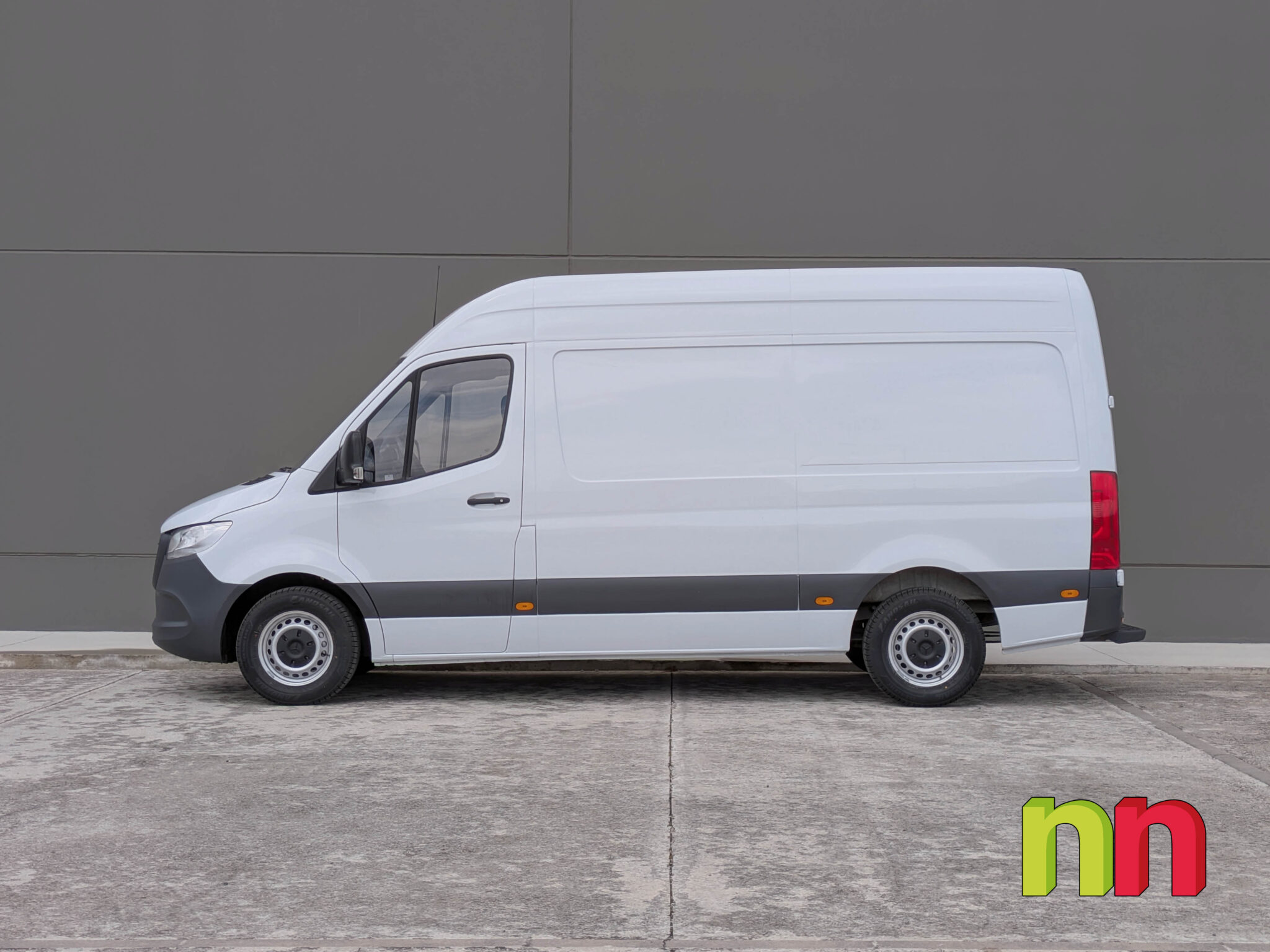 MERCEDES Sprinter L2H2 FG33 AUTO 315cdi 150cv