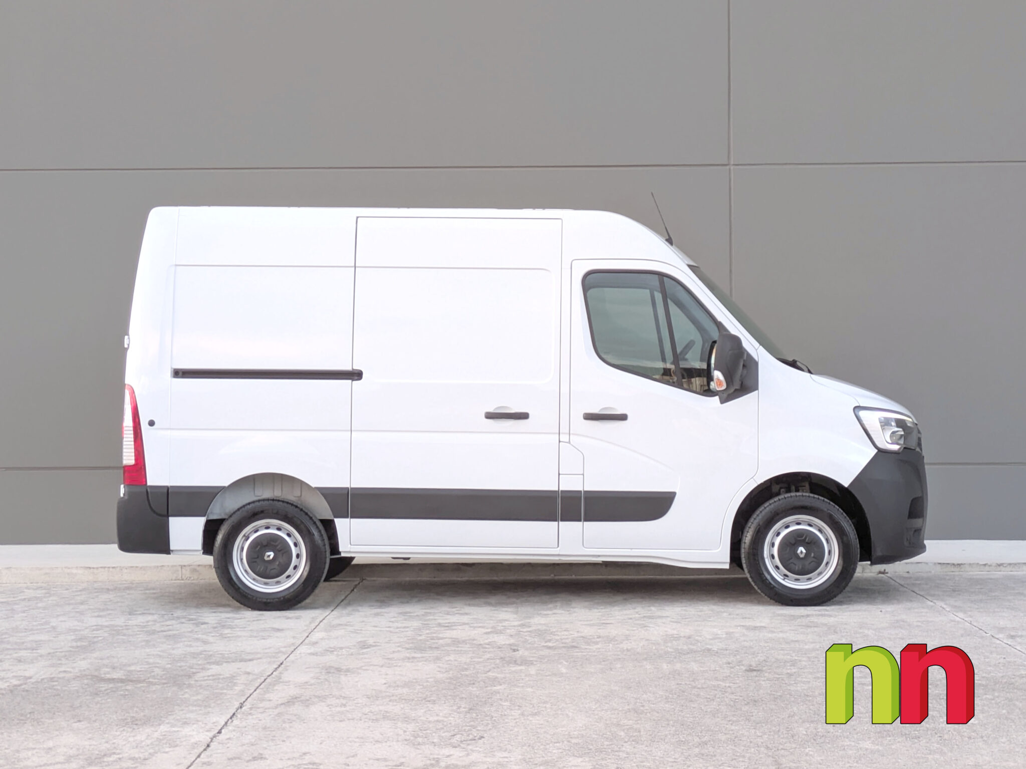 RENAULT Master L1H2 FG33 2.3BlueDCI 135cv