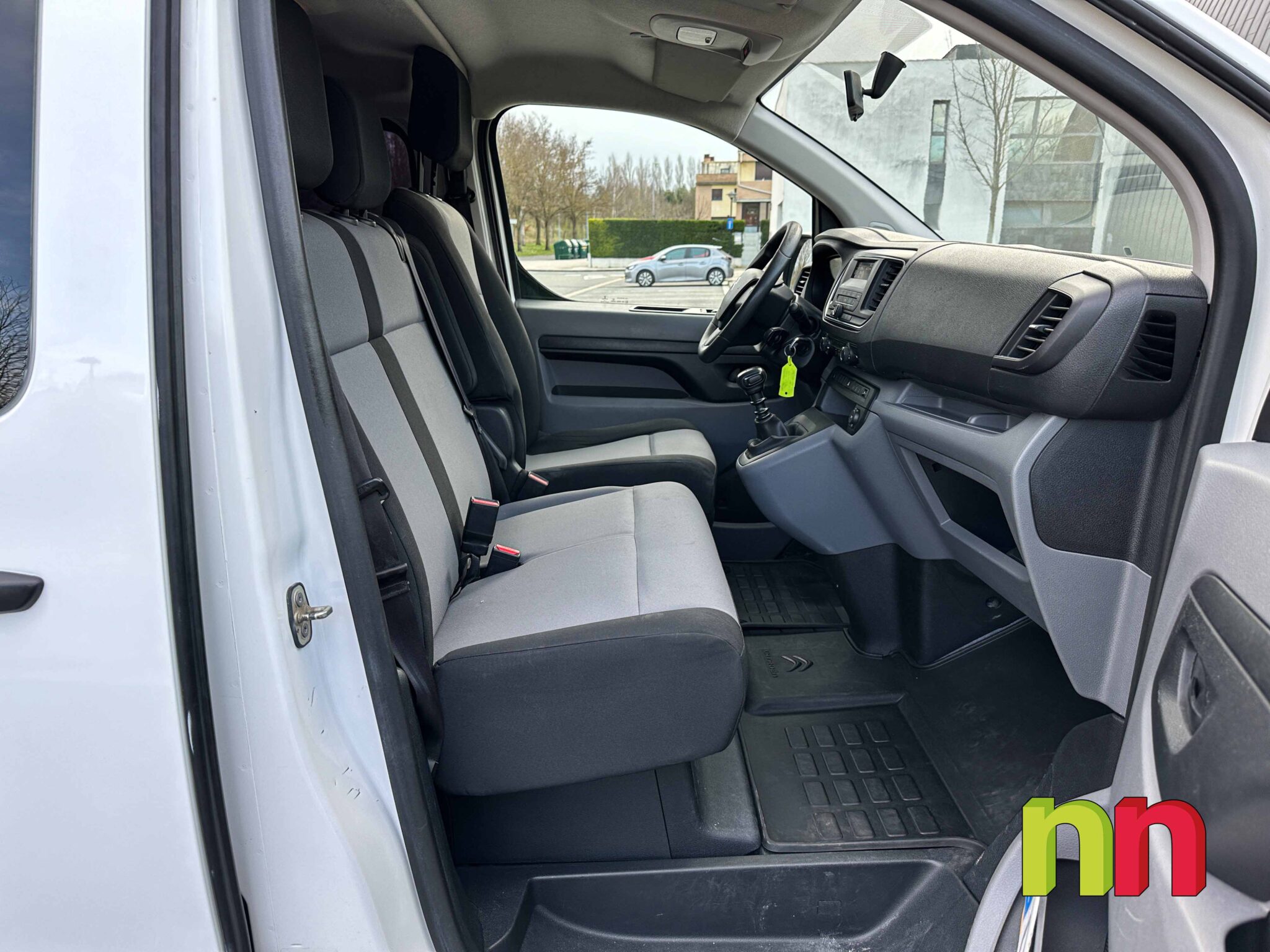 CITROEN Jumpy 3 Talla M 2.0BlueHDI 120cv