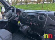 RENAULT Master Carrozada chasis bajo sin plataforma L3 F35 2.3DCI 130cv + NAVI + RAMPA ELÉCTRICA ELEVADORA