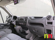 RENAULT MASTER CARROZADA CON PLATAFORMA FRAX FRIGORÍFICO+CONGELADOR -20 GRADOS – L3  RJ3500 2.3dCi 130cv + Cable enchufable para carga externa + DOBLE RUEDA TRASERA