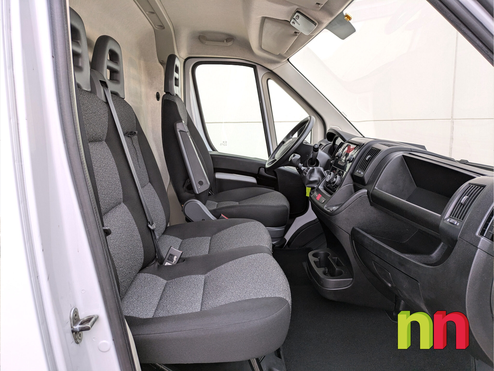 FIAT Ducato L1H1 FG28 2.3Mjet 120cv