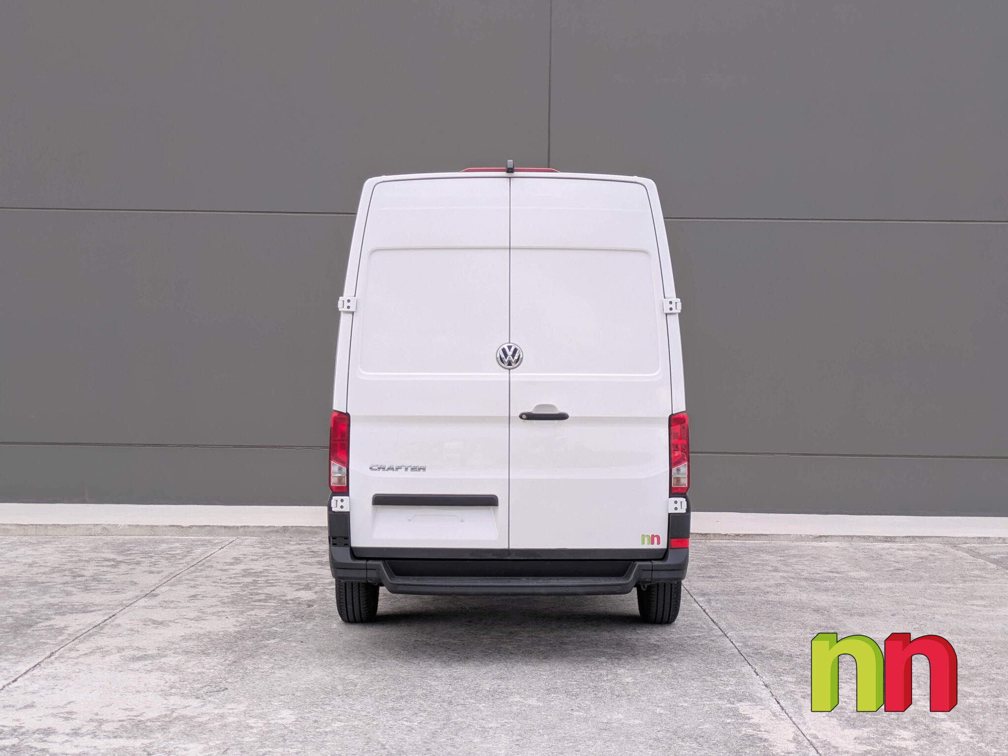 VOLKSWAGEN Crafter L3H2 FG30 2.0TDI 140cv + NAVI