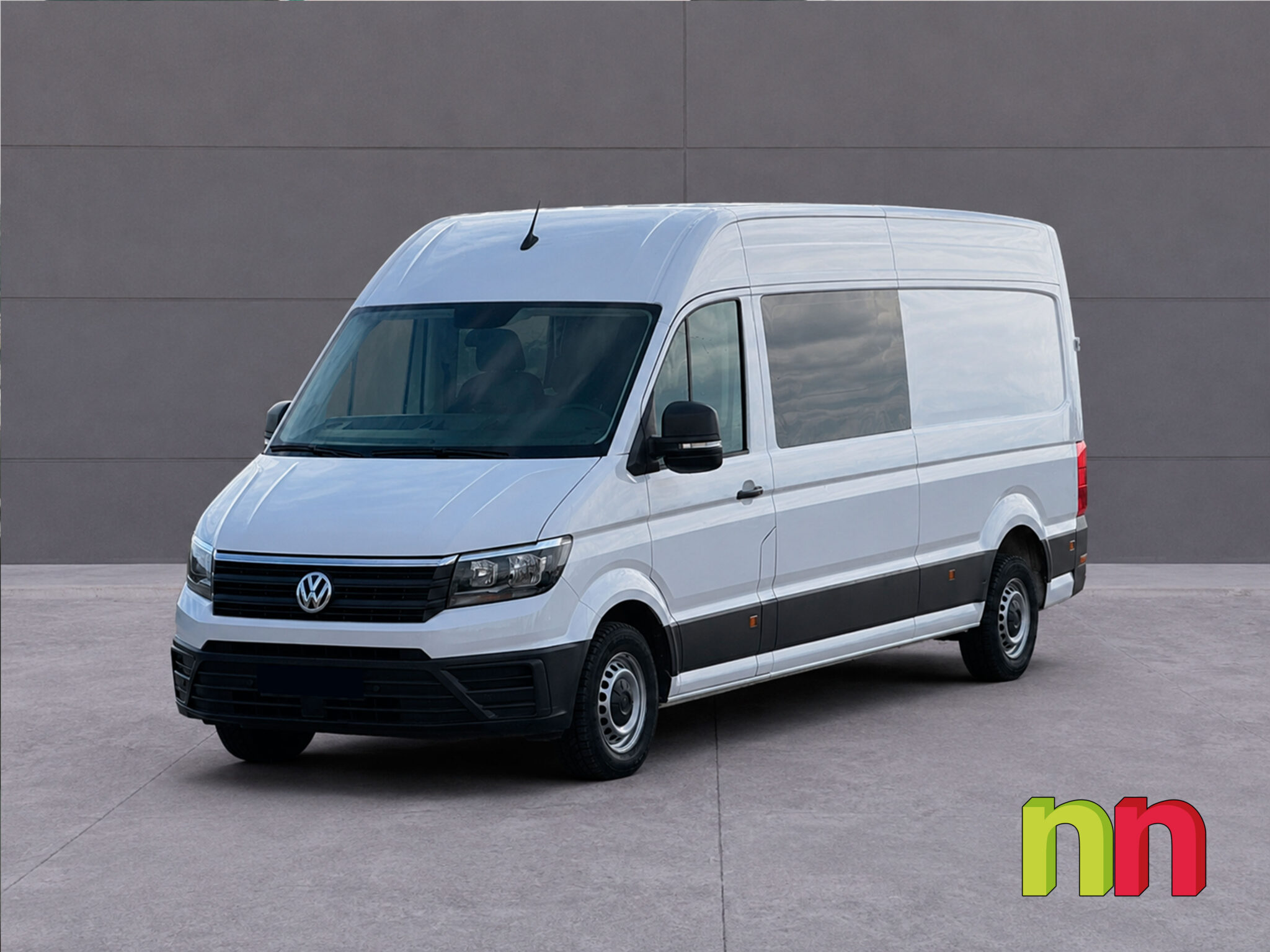 VOLKSWAGEN Crafter Combi 7 L4H2 FG35 2.0 TDI 140cv