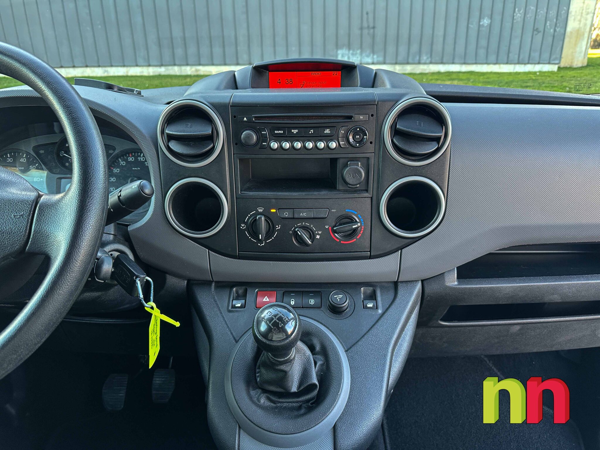 CITROEN Berlingo Talla M 3 Plazas 1.6BlueHDI 100cv