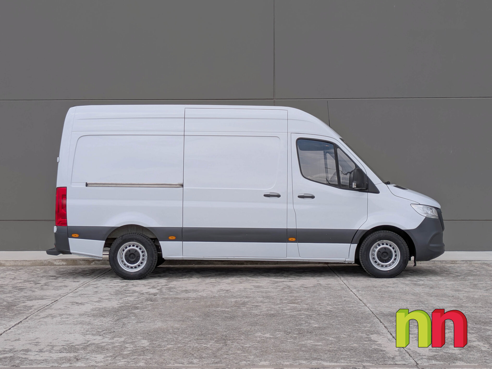 MERCEDES Sprinter L2H2 FG33 AUTO 315cdi 150cv