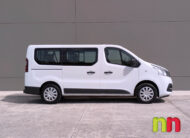 RENAULT Trafic Combi 9 L1H1 1.6DCi 120cv + AIREADORES EN PLAZAS TRASERAS + PORTON TRASERO