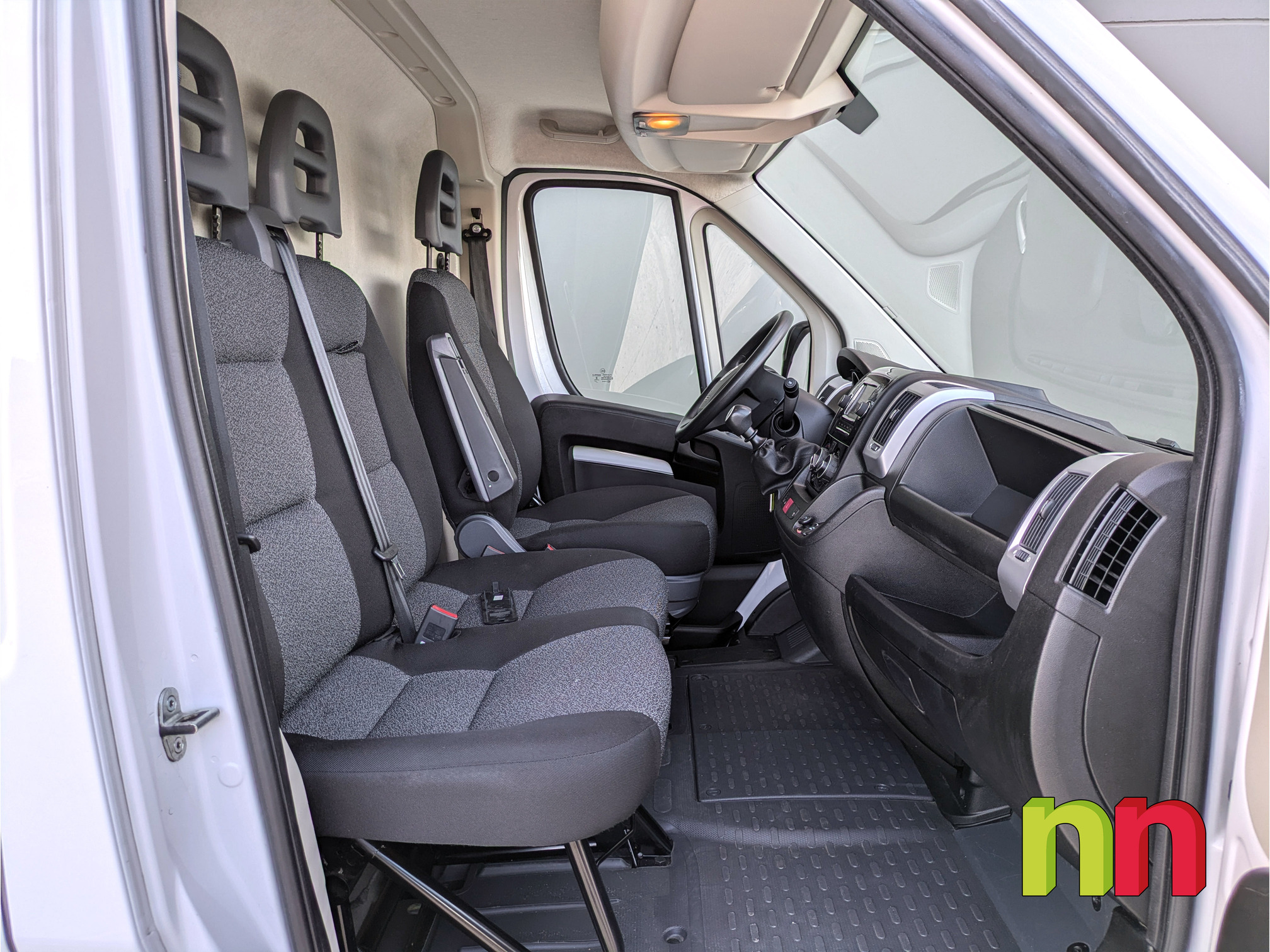FIAT Ducato L2H2 FG35 2.3Mjet 140cv + NAVI